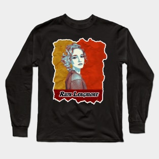 Ruth Langmore Long Sleeve T-Shirt